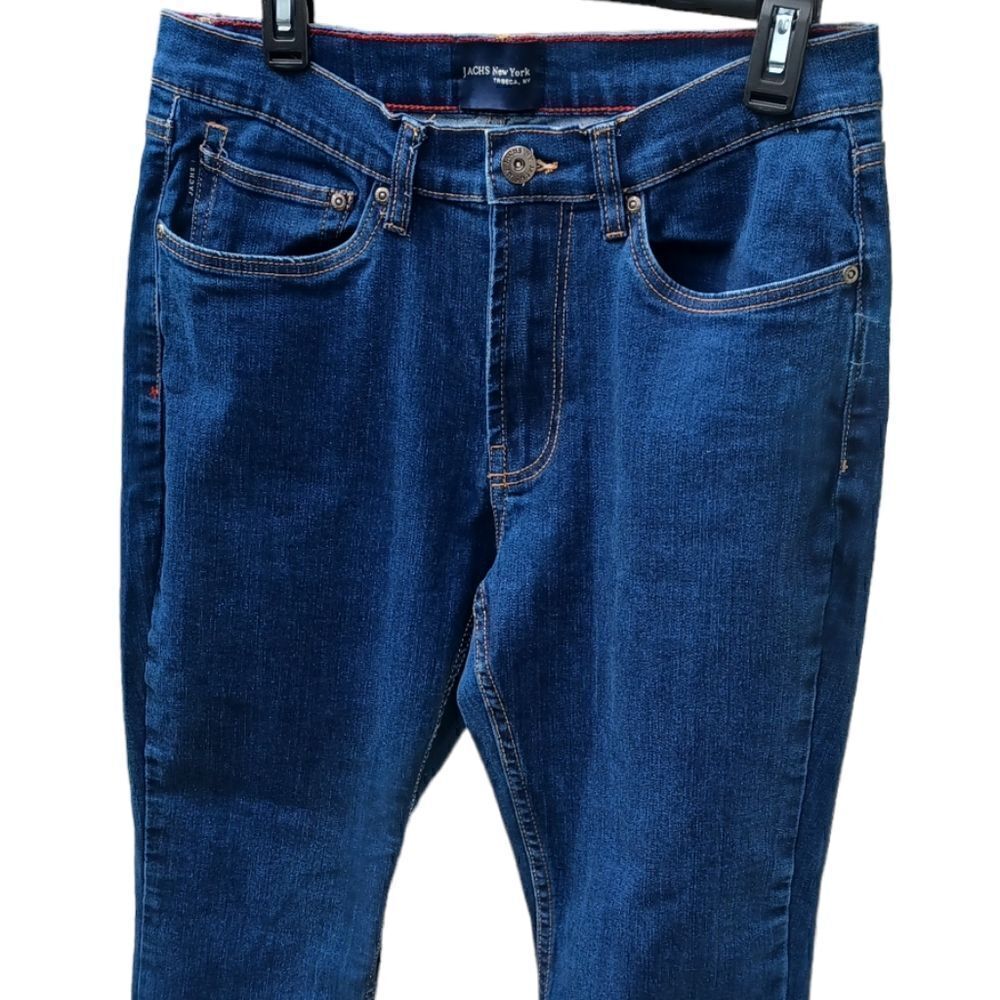 689746....Men's Jachs New York Straight Leg Jeans Size 32/30